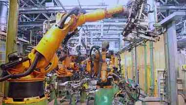 工业机器人的起源