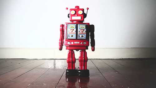 研发新型仿生机器人