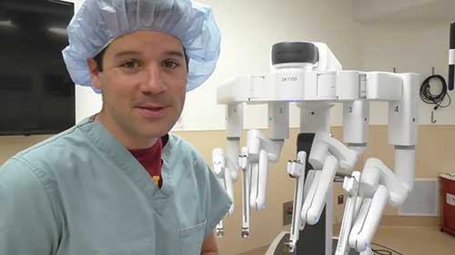 达芬奇手术机器人概述