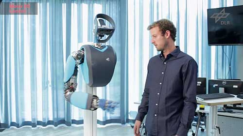 柔性机器人的阻抗控制