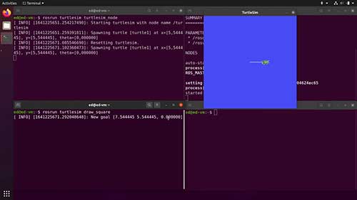 了解ROS服务通信