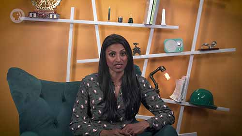 工业机器人的工作原理