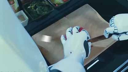 未来机器人的不同类型