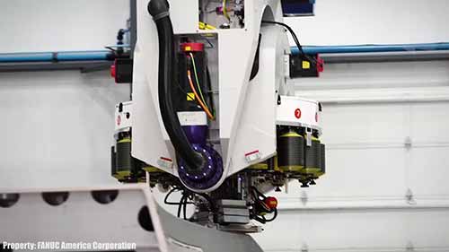 10大工业机器人