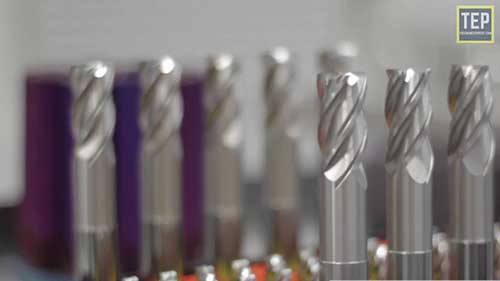 铣刀的类型和操作解析