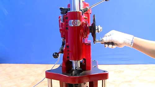 小型发动机汽缸镗床