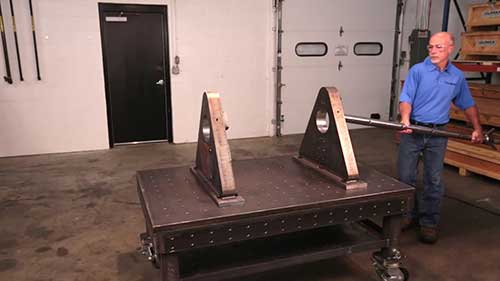 BB5000便携式镗孔设备