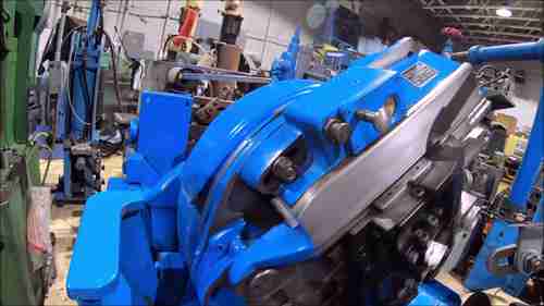 格里森锥齿轮铣齿机