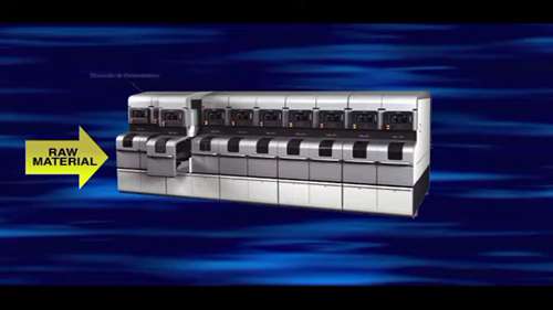 富士DLFn模块化加工系统