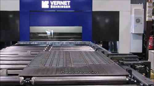 MAGevo板材加工中心