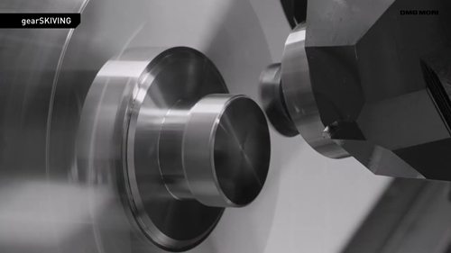 NLX系列车削中心