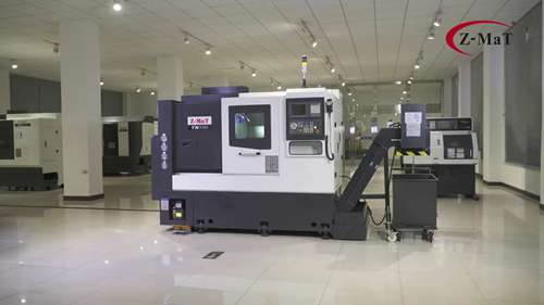 Z-MaT车床