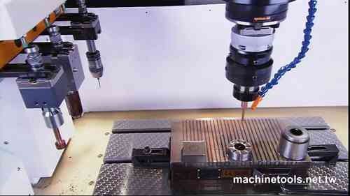 数控电火花机床