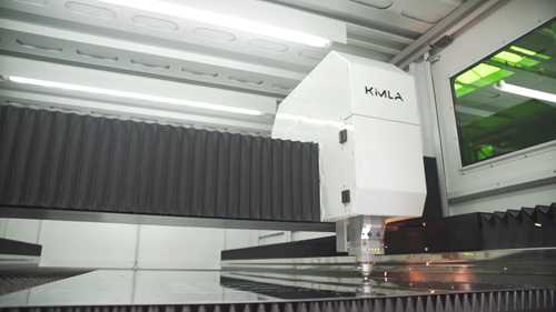 数控光纤激光切割机