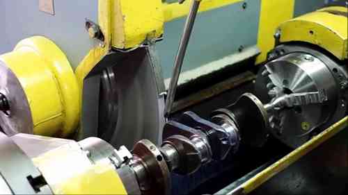 手工操作机械加工