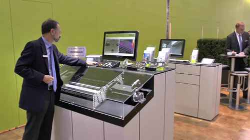 机床的精度控制技术