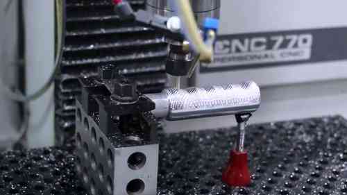 数控机床夹具：虎钳