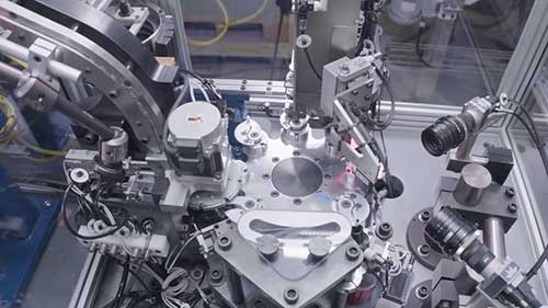 自动化装配及检测