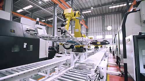 自动化生产线解决方案