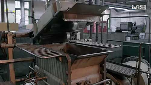 自动化生产线虚拟之旅