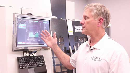 TMAC刀具磨损和破损检测系统