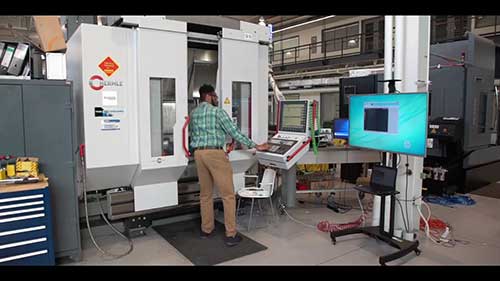 CCAM自动化刀具磨损测量系统