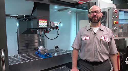 加工过程中的工件测量