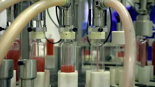 液皂全自动生产线