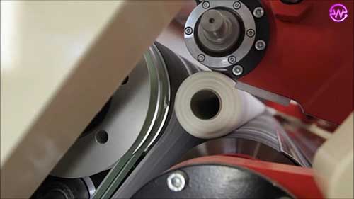 卫生纸自动化生产线