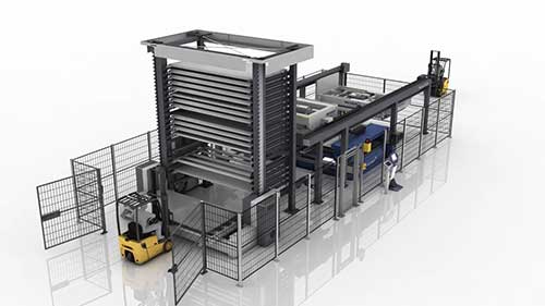 全自动等离子切割机