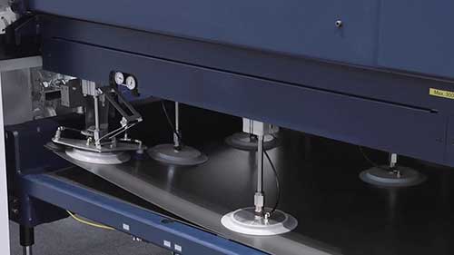 装卸和零件分类