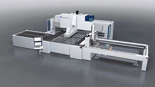 通快全自动翻板机