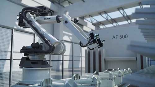 数控加工与自动装卸