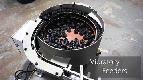 零件供料机概述