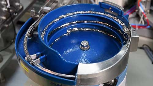 MULTIFEED自动化进料系统