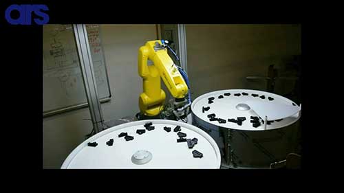 Flexibowl®双盘自动送料解决方案