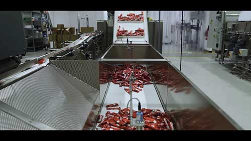 高速自动化送料系统