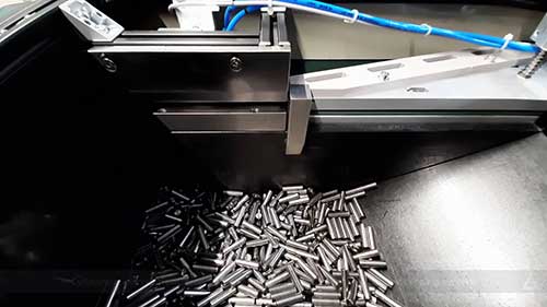 复合自动化送料系统