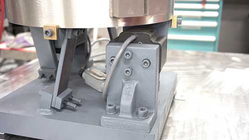 振动盘送料机的维护