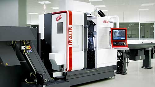 TRAUB自动车床