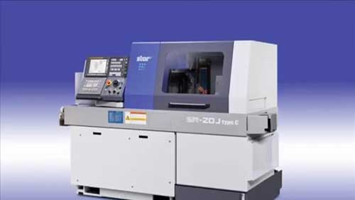 斯大走心式机床