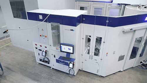 螺旋千斤顶自动化装配