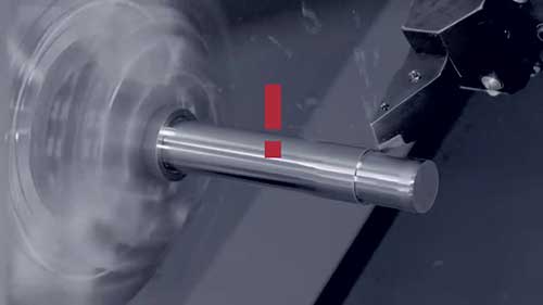 主轴转速变化功能