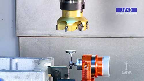 JV40立式加工中心