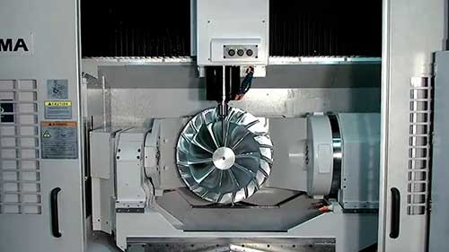 何谓数控加工中心？