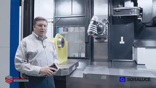 美乐士通用加工中心