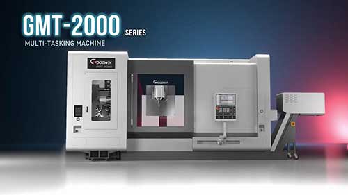 程泰铣车复合加工中心