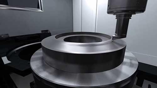 ASM五轴通用加工中心