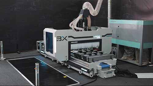 Vega Ultra数控加工中心