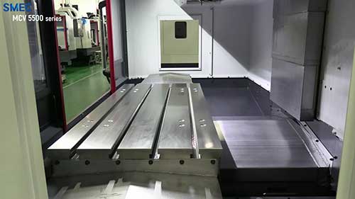 SMEC数控机床
